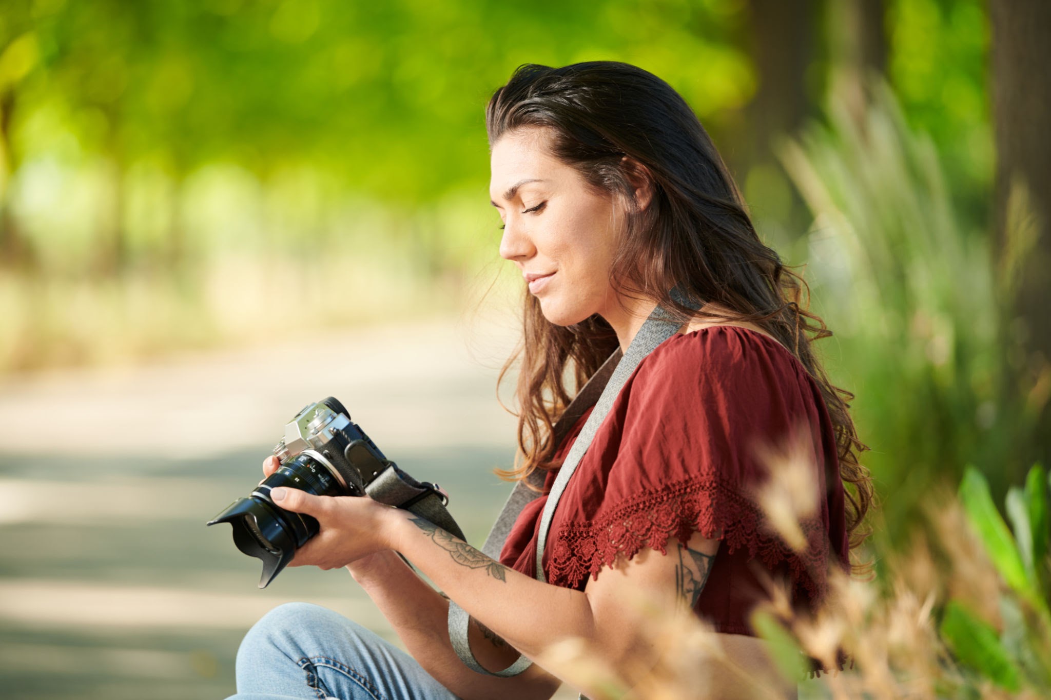Tips for Preparing for Your Outdoor Portrait Session