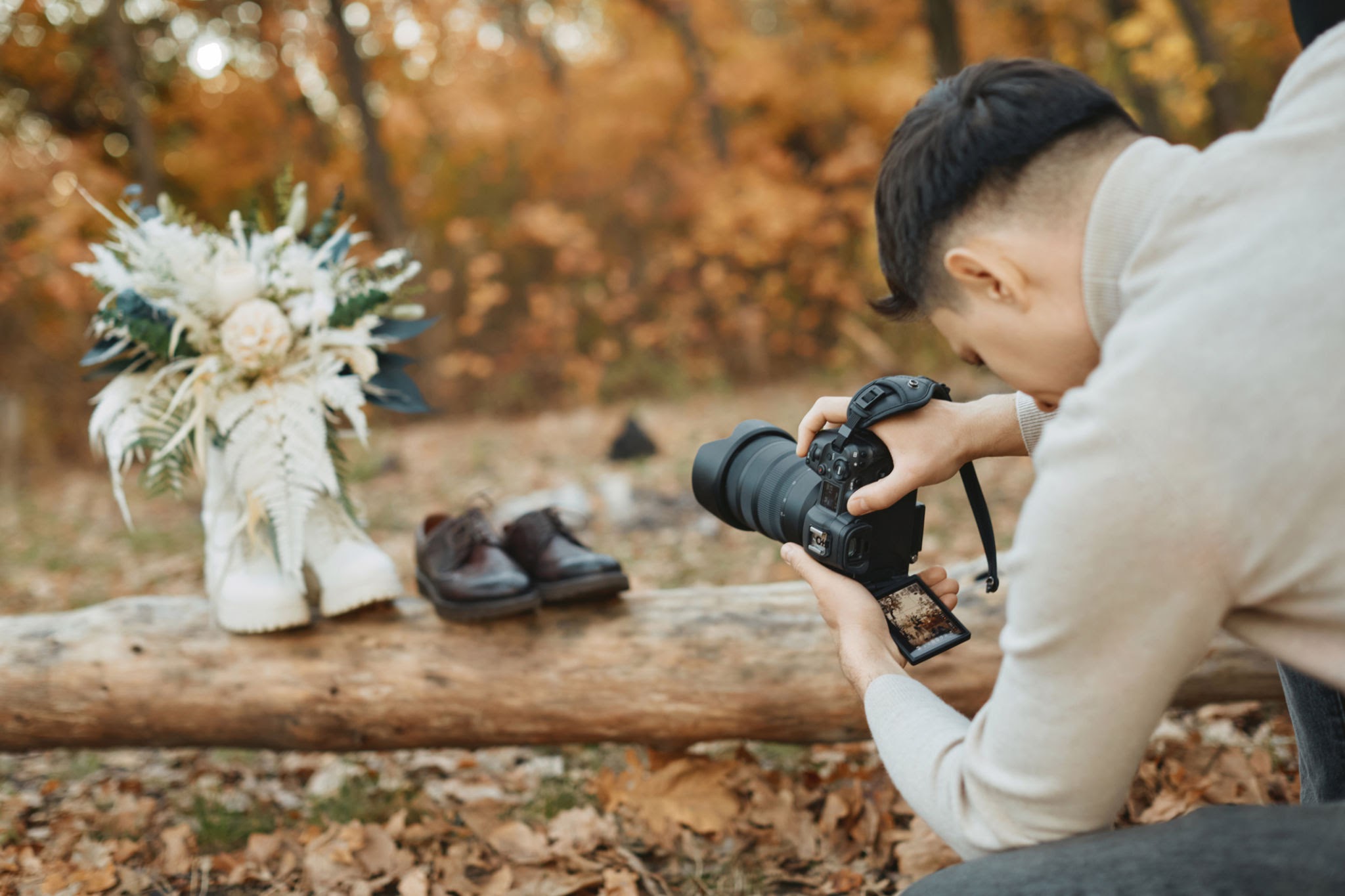 Wedding Photography Masterclass